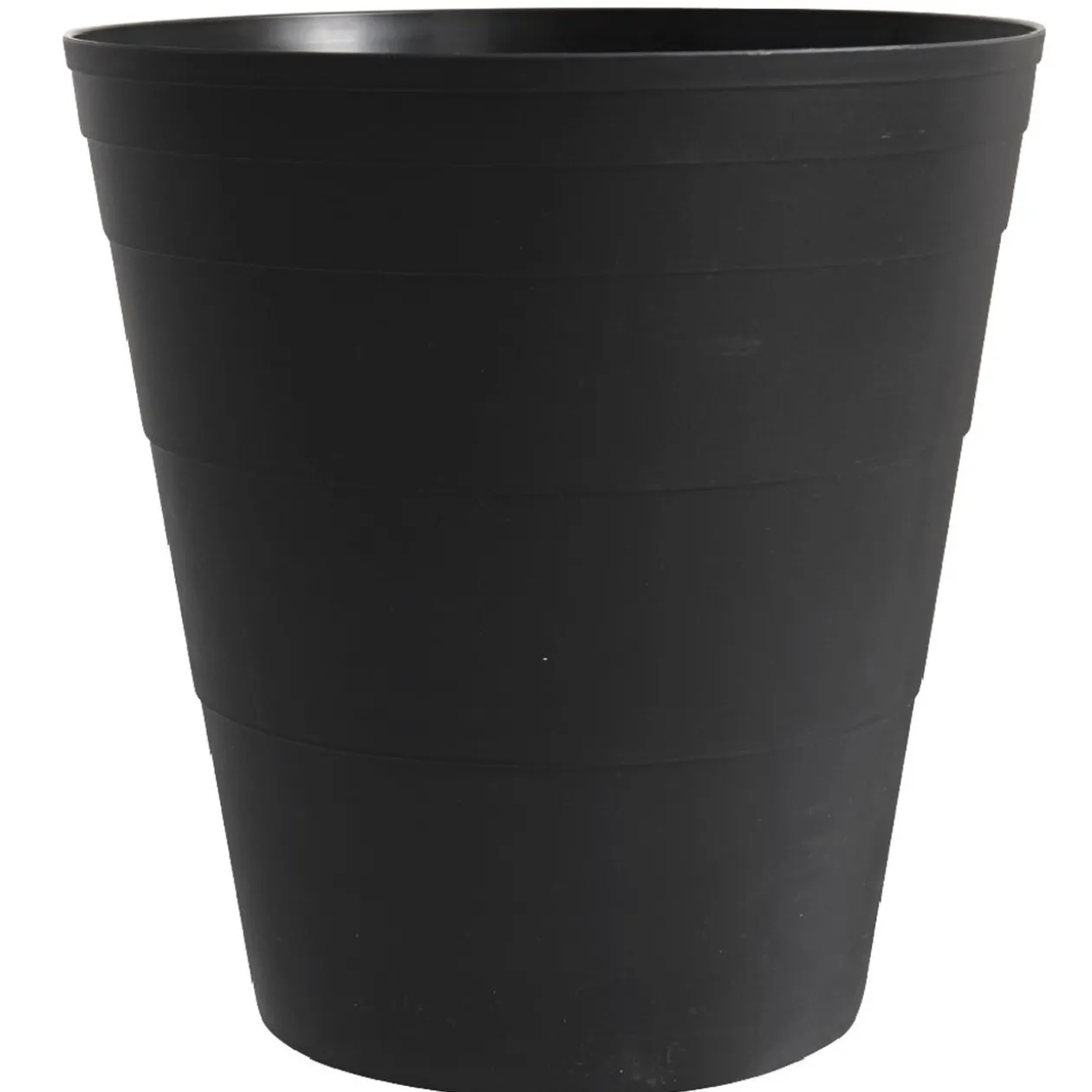 Corbeille à papier plastique