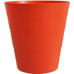 Corbeille à papier plastique