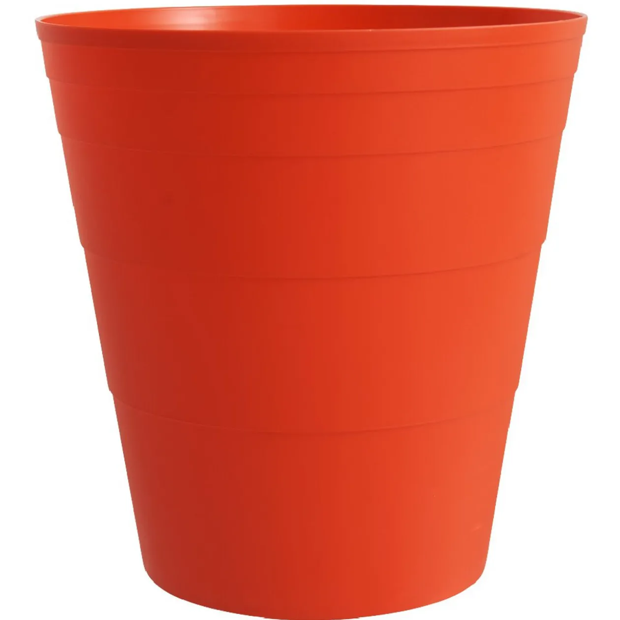 Corbeille à papier plastique