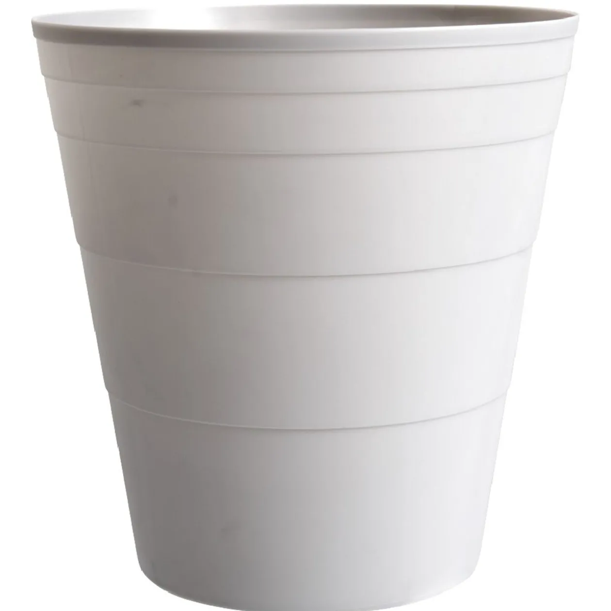 Corbeille à papier plastique