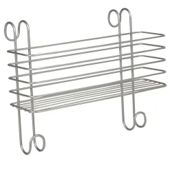 Corbeille avec crochets à suspendre