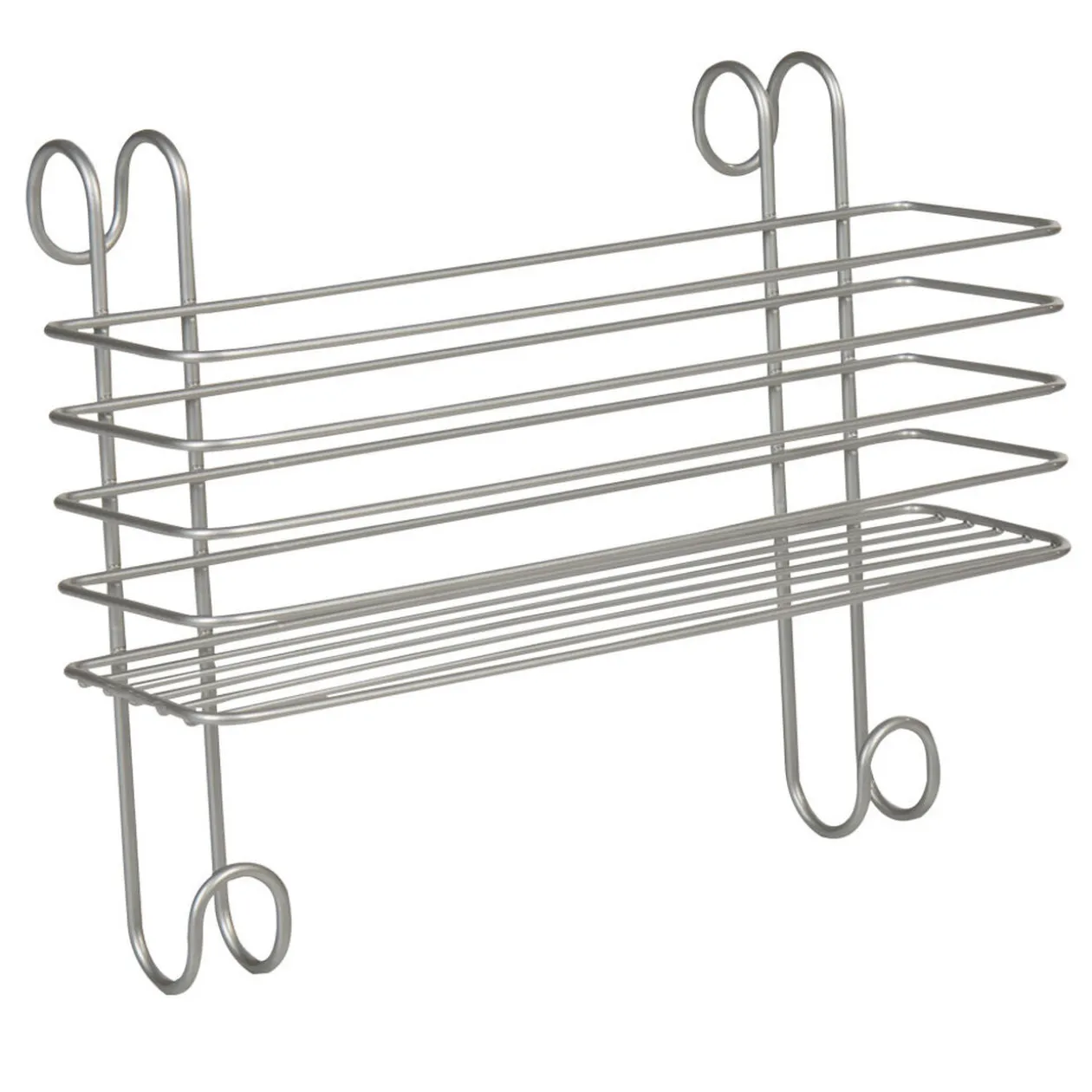 Corbeille avec crochets à suspendre