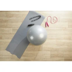 Corde à sauter avec compteur rose