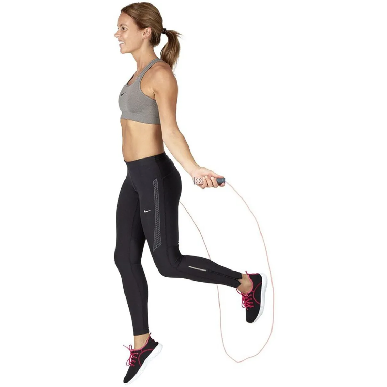 Corde à sauter fitness 2,75 m