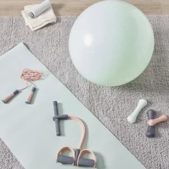 Corde à sauter fitness 2,75 m