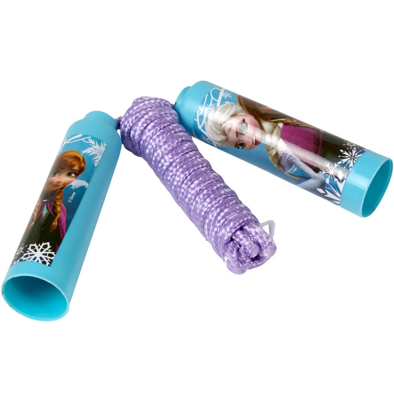 Corde à sauter Reine des neiges