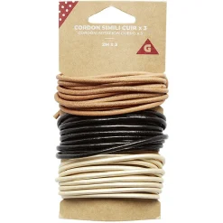 Cordon effet simili x3