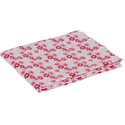 Coupon de tissu 46x55 cm en coton rose