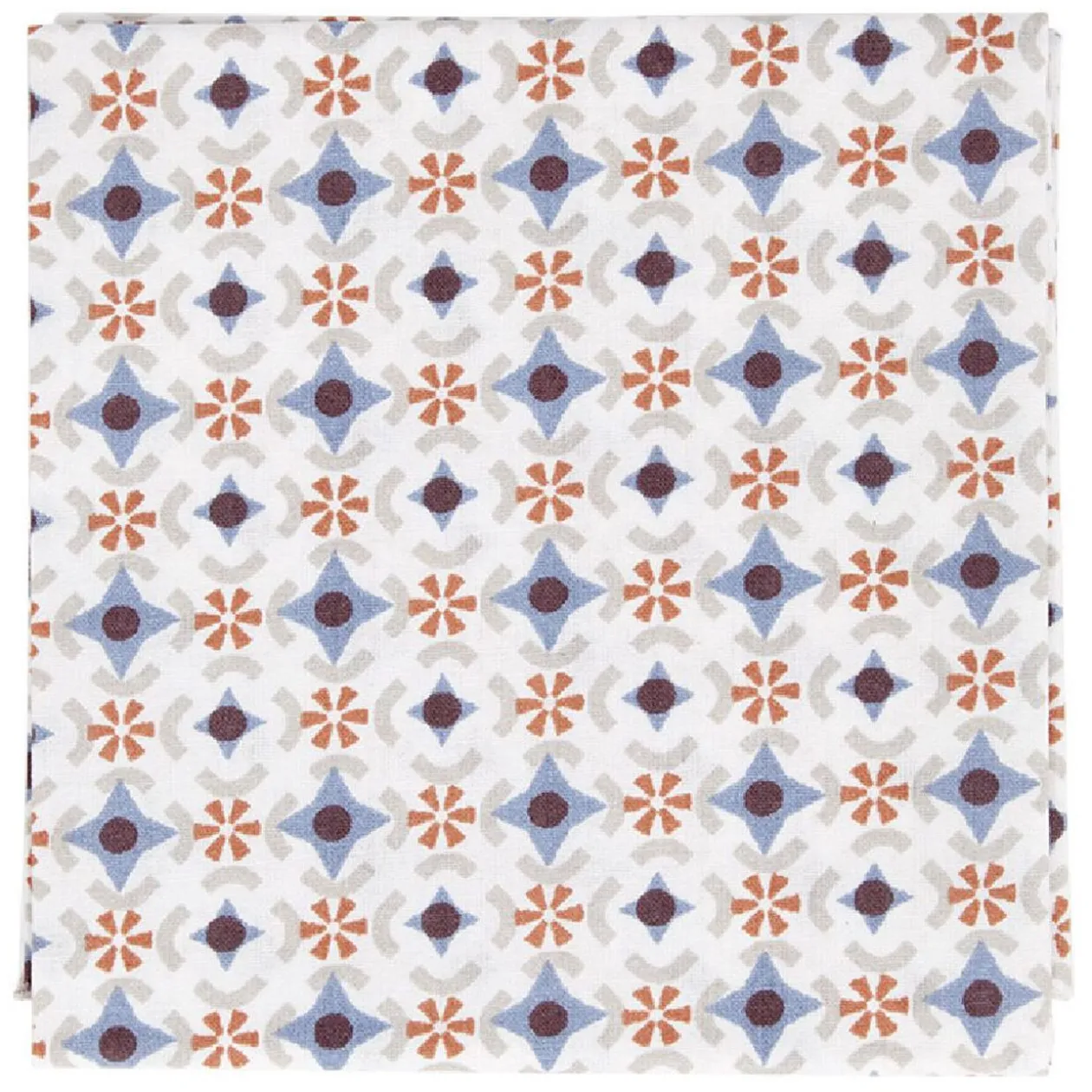 Coupon tissu 100% coton 50x50cm