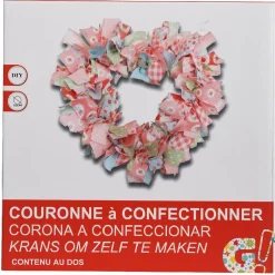 Couronne à confectionner