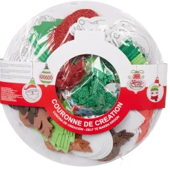 Couronne de création à confectionner