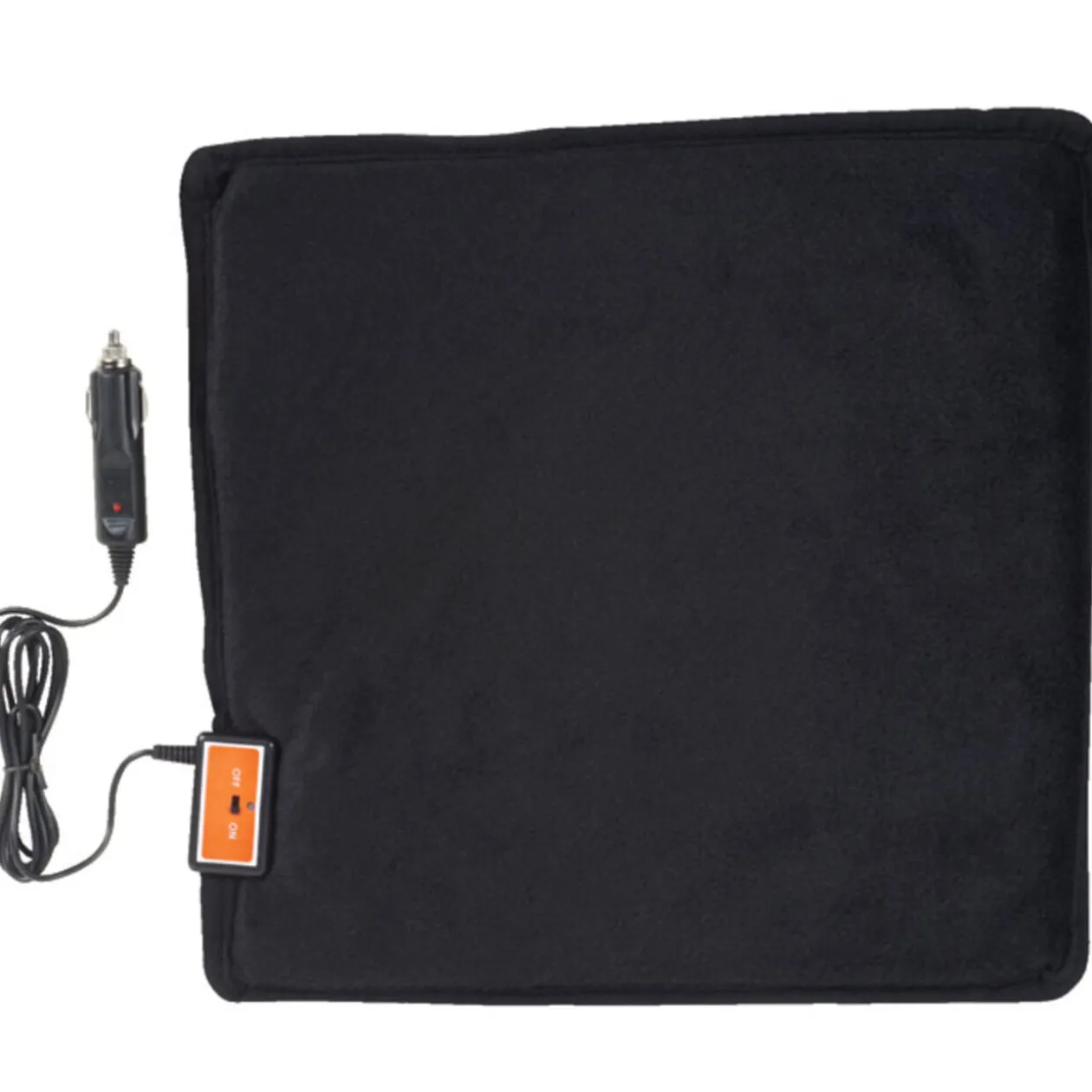 Coussin de voiture chauffant