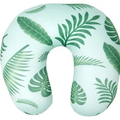 Coussin de voyage polyester imprimé