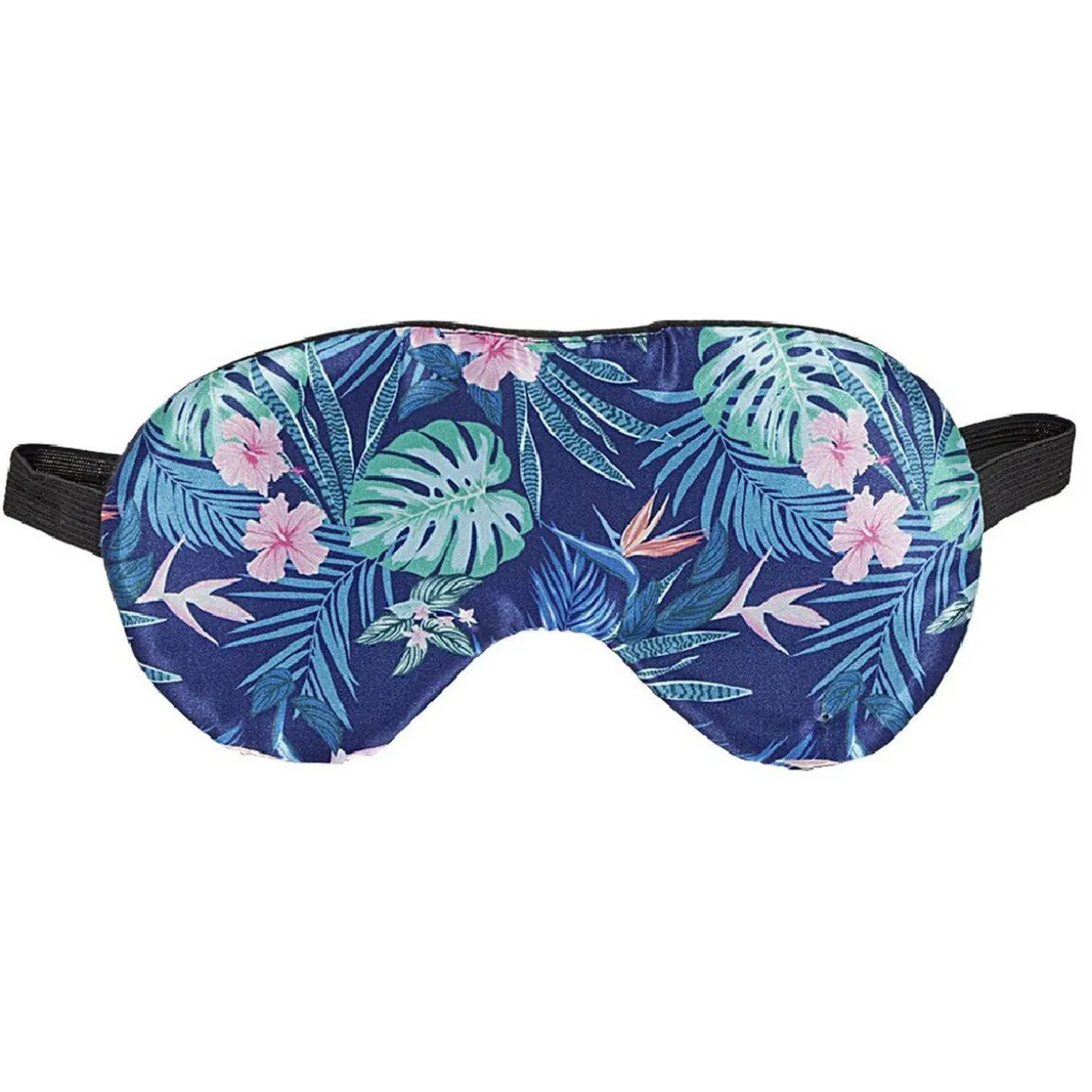 Coussin et masque de voyage Tropical