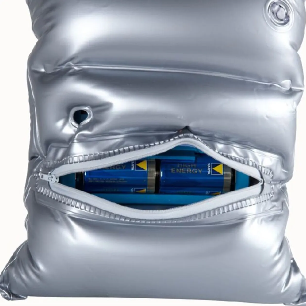 Coussin massant de voyage