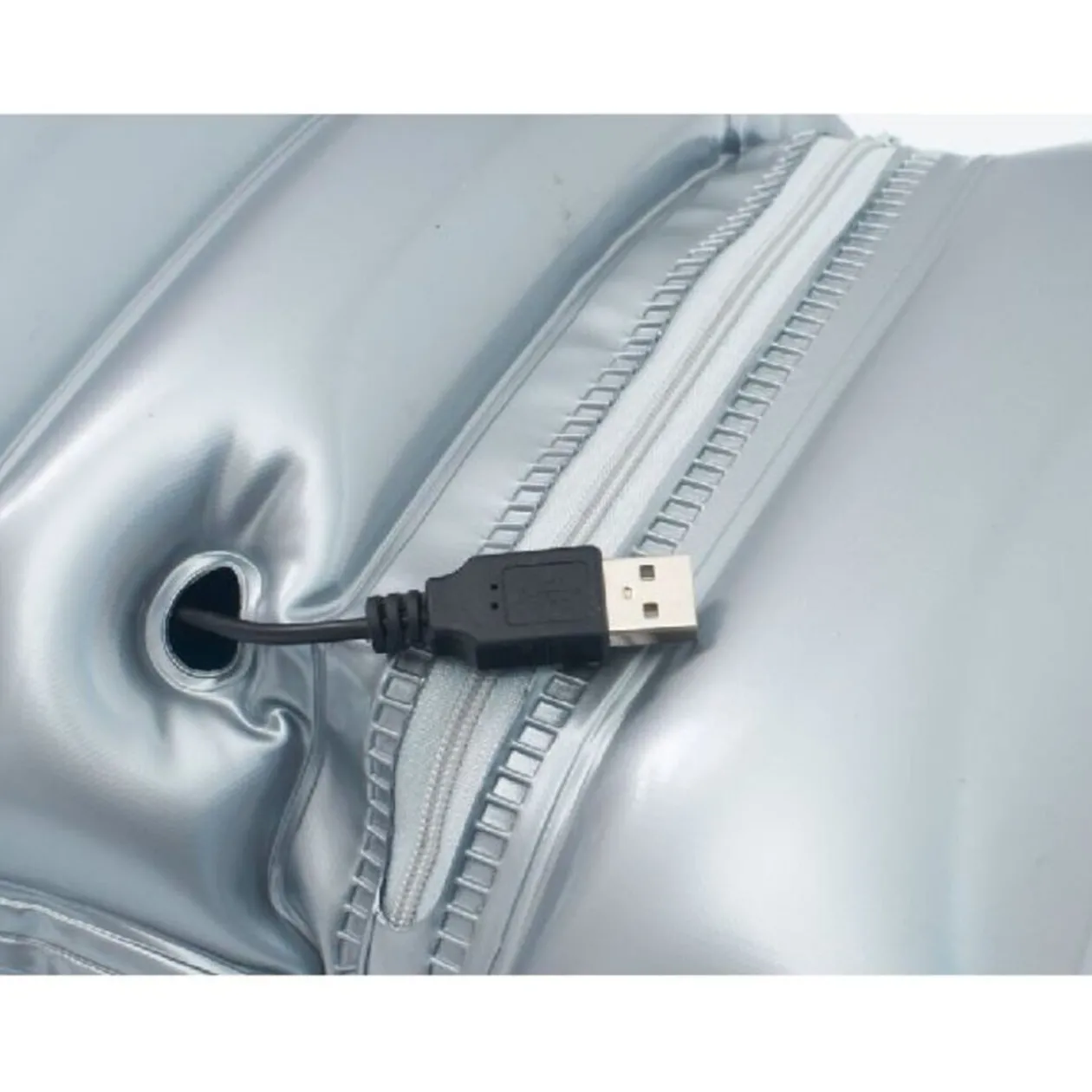 Coussin massant de voyage