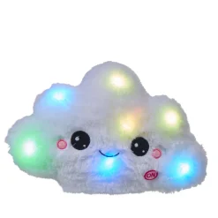 Coussin nuage lumineux