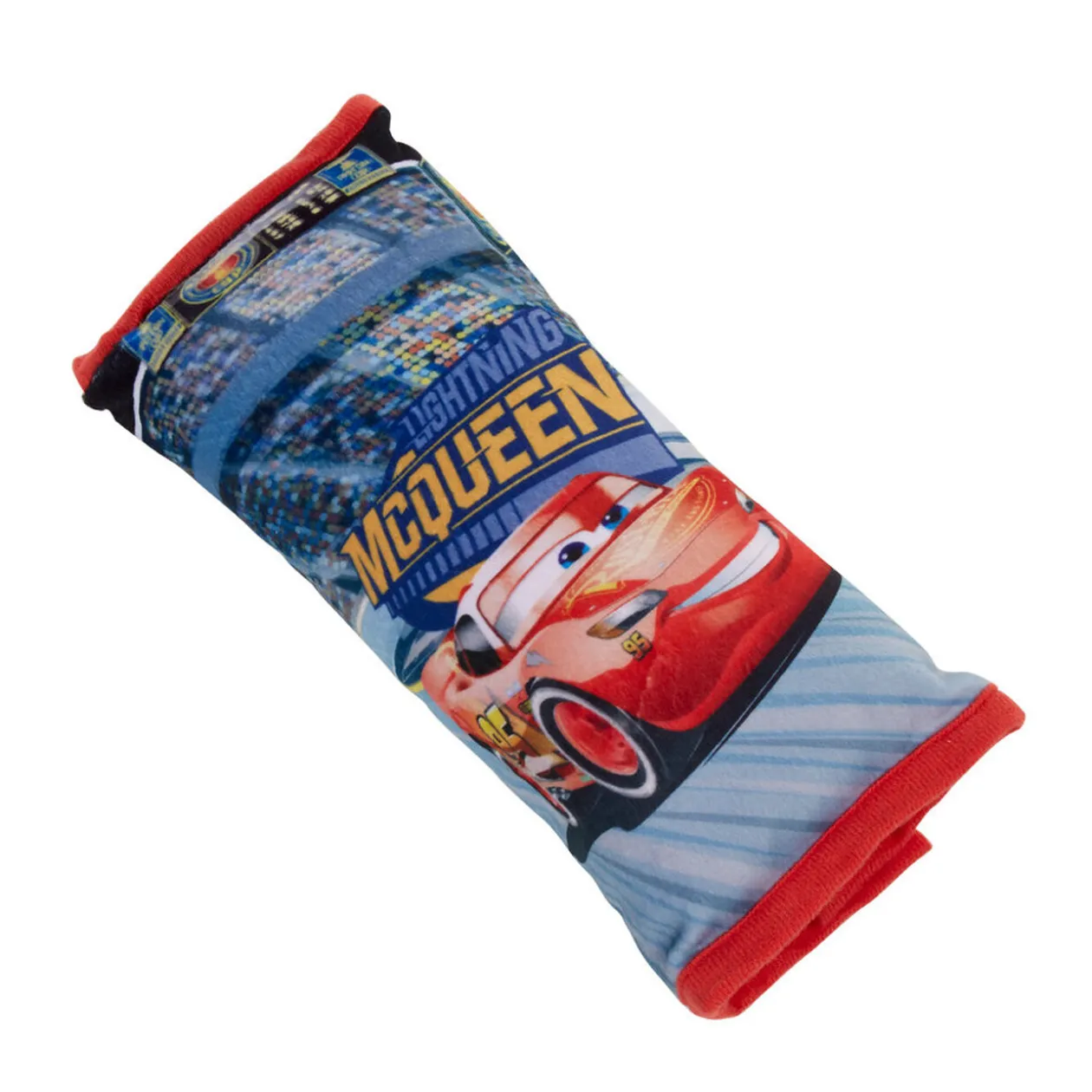 Coussin protège ceinture Cars