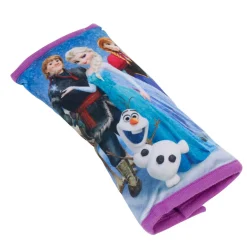 Coussin protège ceinture La Reine des neiges