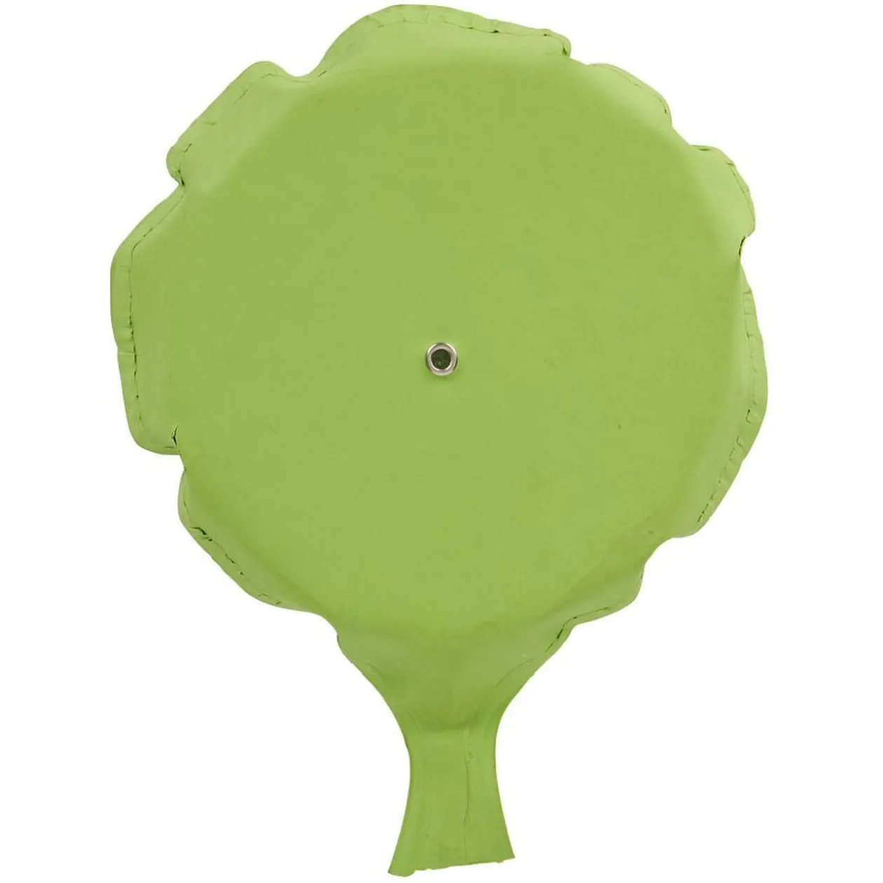 Coussin péteur choux vert