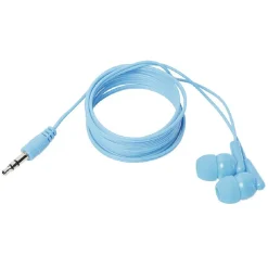 Écouteur filaire intra auriculaire L. 120 cm