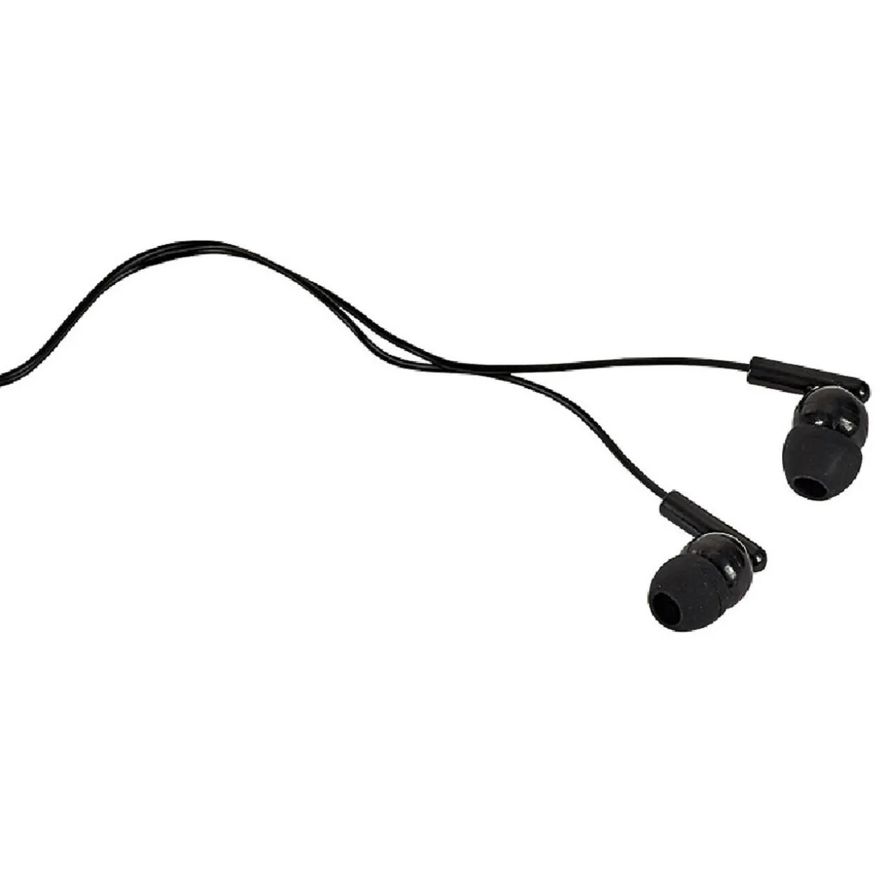 Écouteur filaire intra auriculaire L. 120 cm