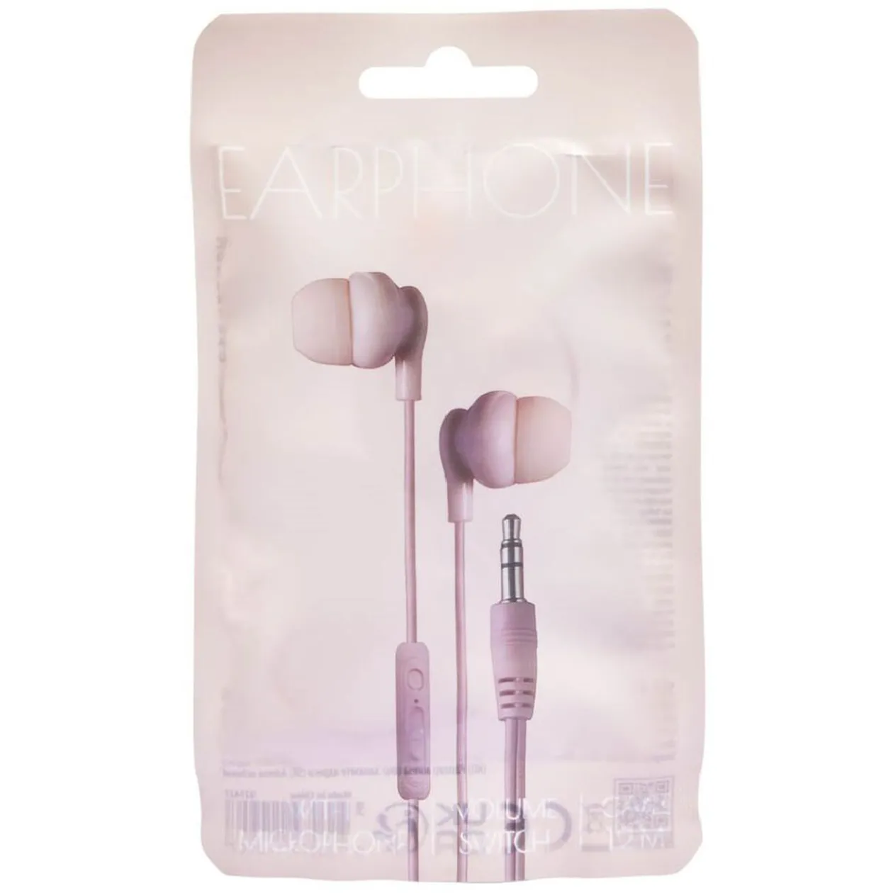 Écouteur filaire intra-auriculaire