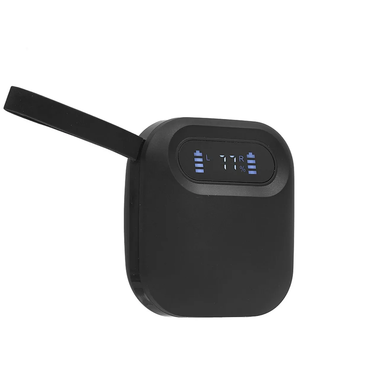 Écouteurs Bluetooth avec écran digital Homday Xpert Noir