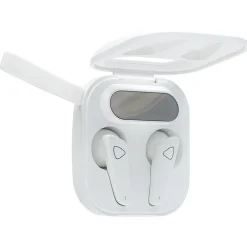 Écouteurs Bluetooth avec écran digital Homday Xpert Blanc