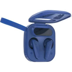 Écouteurs Bluetooth avec écran digital Homday Xpert Bleu