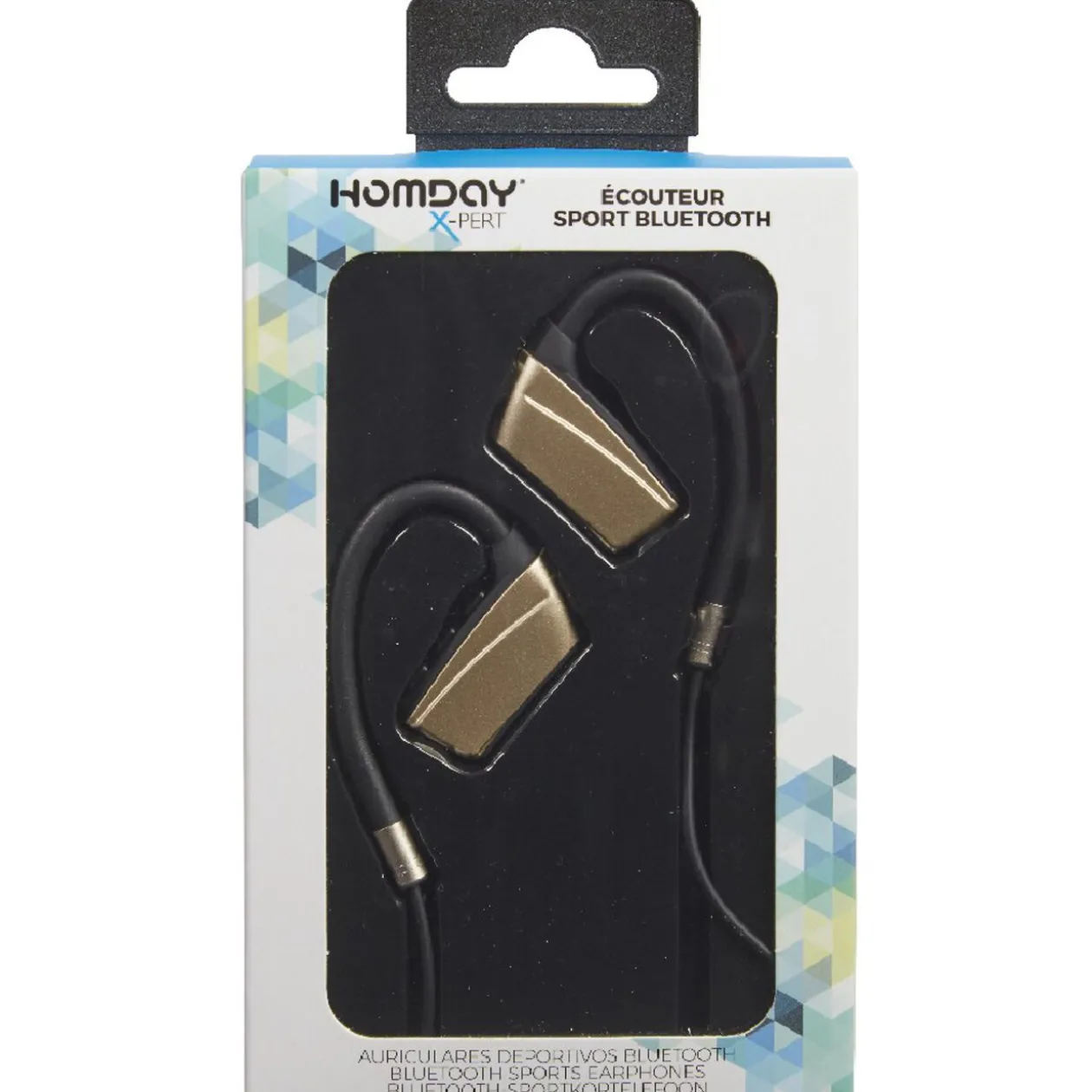 Écouteurs bluetooth Homday X-Pert