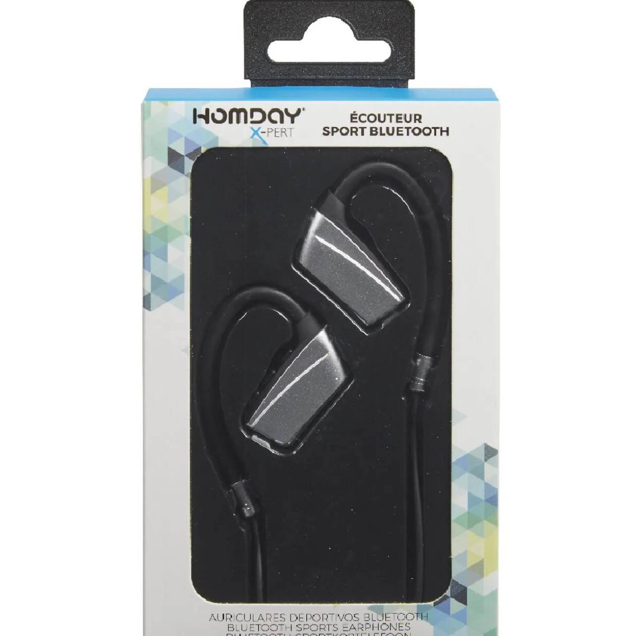 Écouteurs bluetooth Homday X-Pert