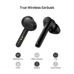 Écouteurs Bluetooth Premium Homday Xpert noir