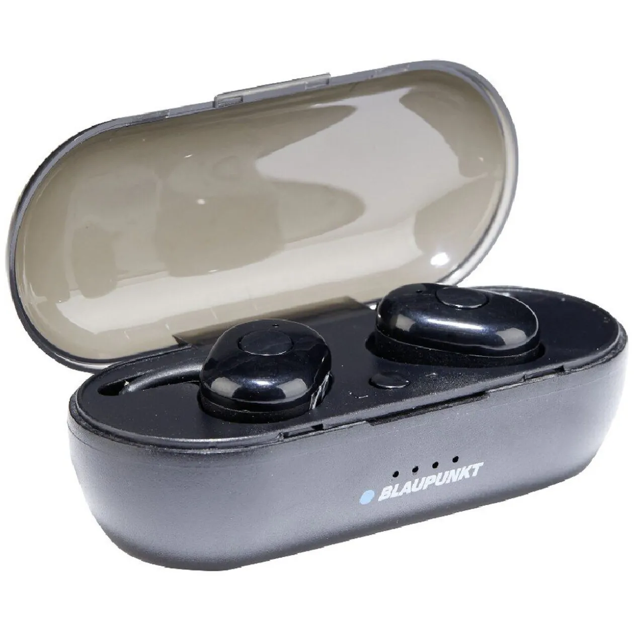 Écouteurs bluetooth sans fil Blaupunkt avec boîte de charge