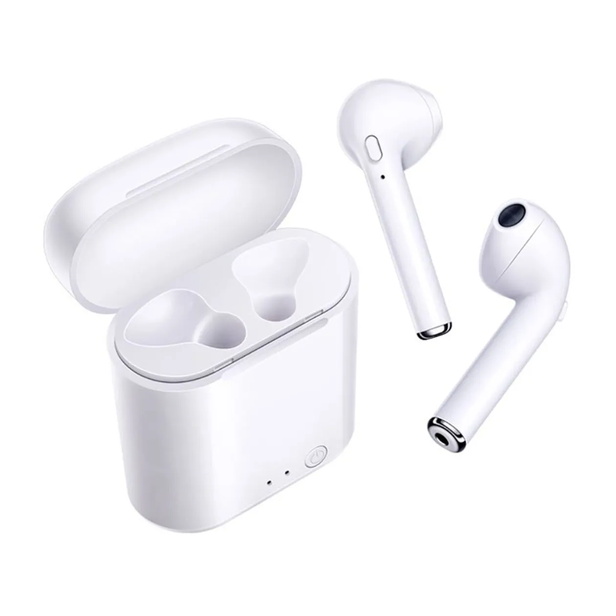 Écouteurs bluetooth sans fil Homday X-Pert blanc