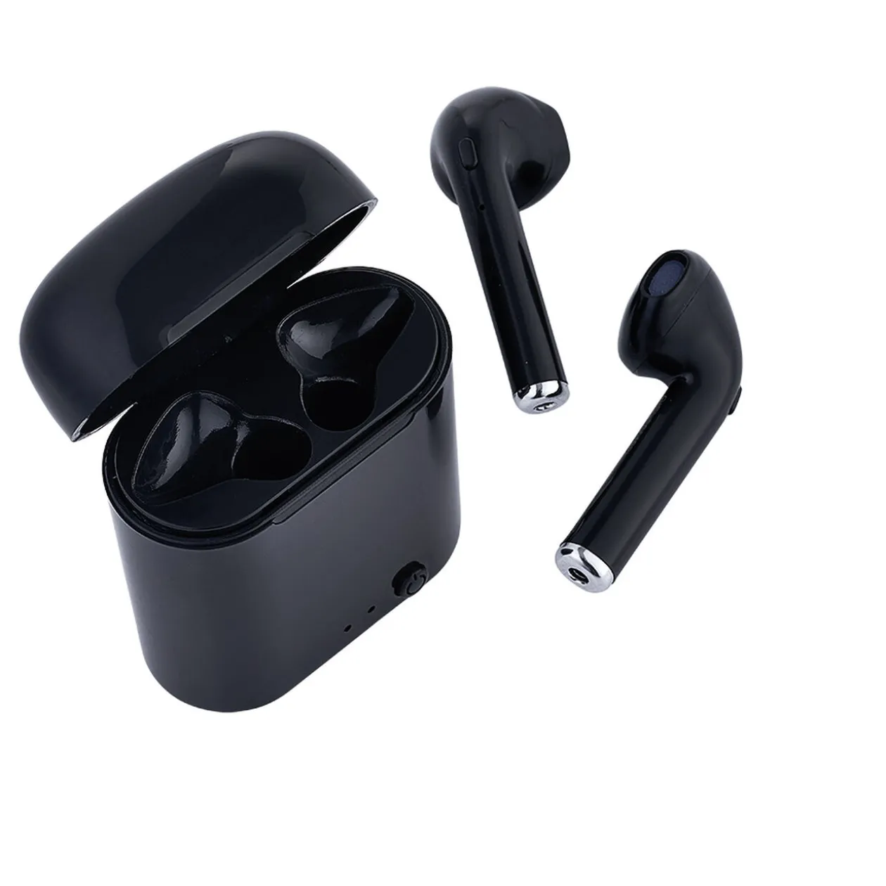 Écouteurs bluetooth sans fil Homday Xpert noir