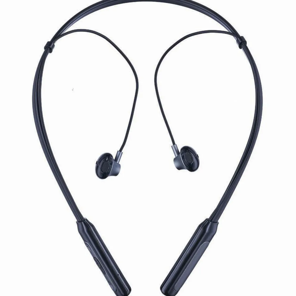 Écouteurs Bluetooth tour de cou Homday X-Pert noir