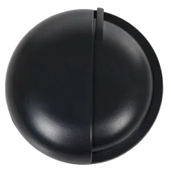 Écouteurs filaire Homday X-Pert avec boîte de rangement noir