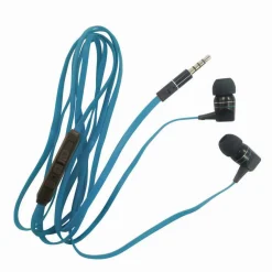 Écouteurs filaire Homday X-Pert noir bleu