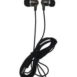 Écouteurs filaire Homday Xpert prise jack noir