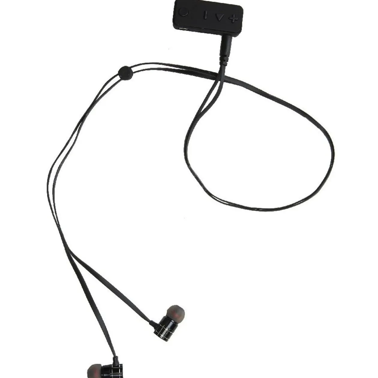 Écouteurs intra-auriculaires Bluetooth aimantés Homday noir