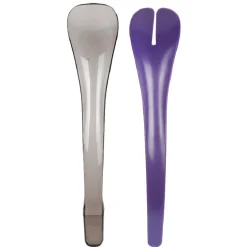 Couvert à salade x2