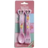 Couverts en plastique pour enfant Minnie Mouse