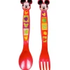 Couverts enfant plastique Mickey