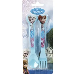 Couverts plastique Reine des neiges Frozen Disney