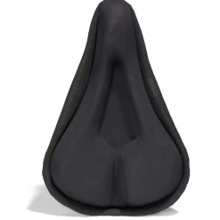 Couvre selle taille L 30x20x3cm polyester noir