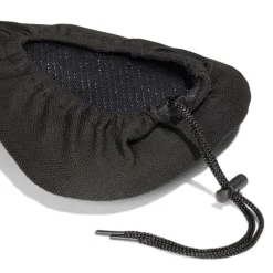 Couvre selle taille L 30x20x3cm polyester noir