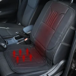 Couvre siège chauffant