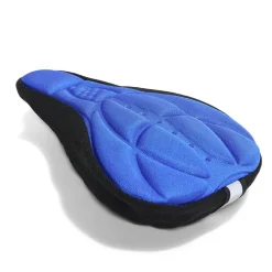 Couvre-selle de vélo - 4 coloris