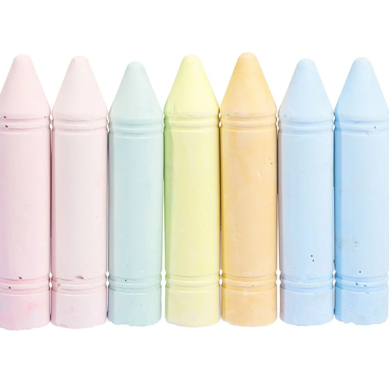 Craie de couleur XL x7